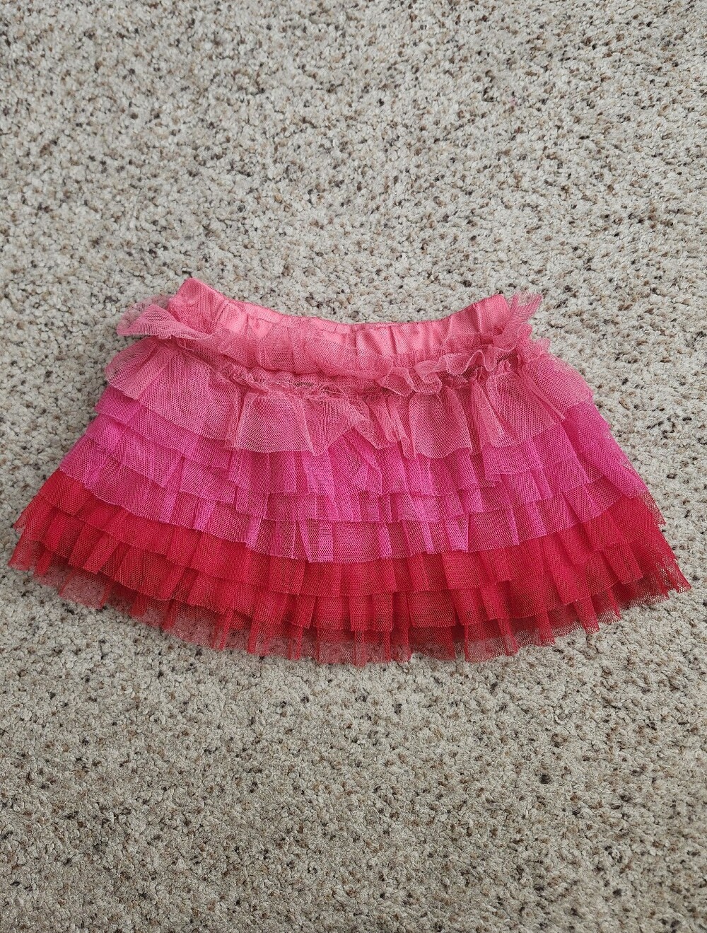 Gap Pink Tutu Skirt